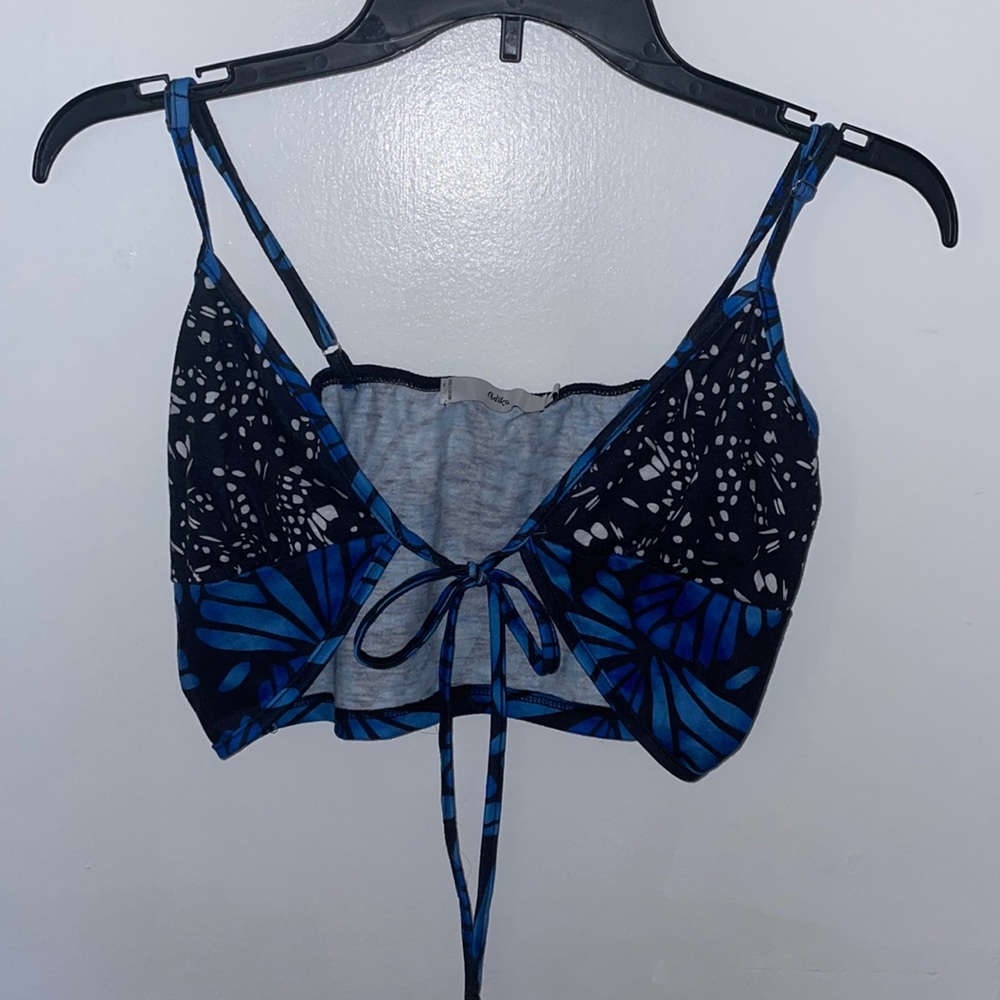 ADIKA size small butterfly tank